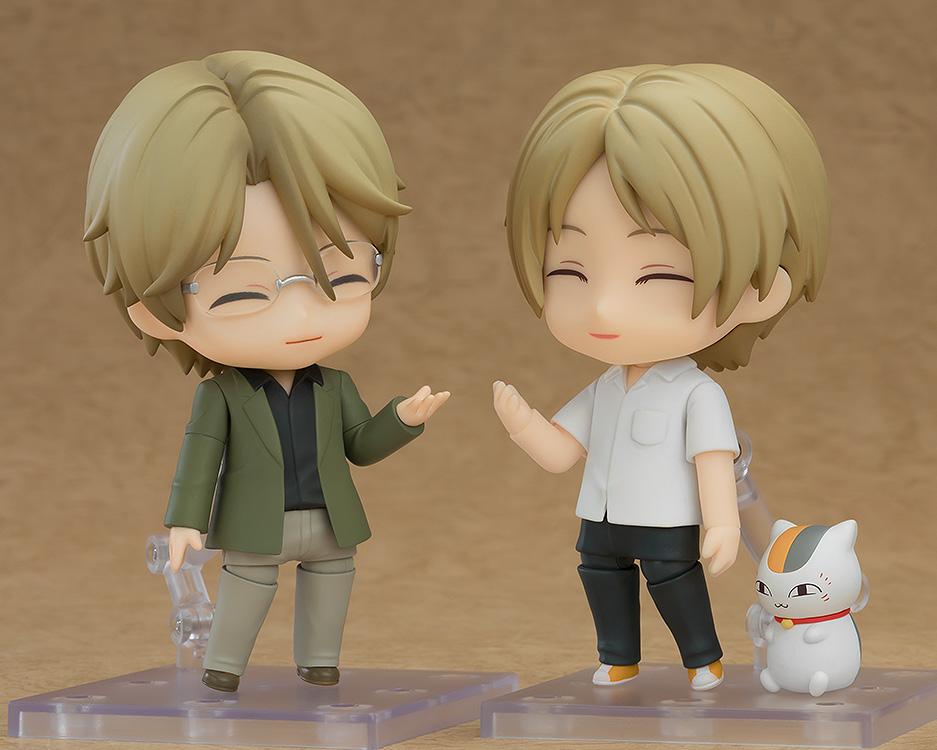 Nendoroid Shuichi Natori Natsume Yujin-cho | Good Smile Company