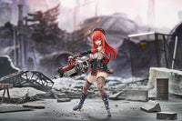 Hyper Body Rapi: Red Hood