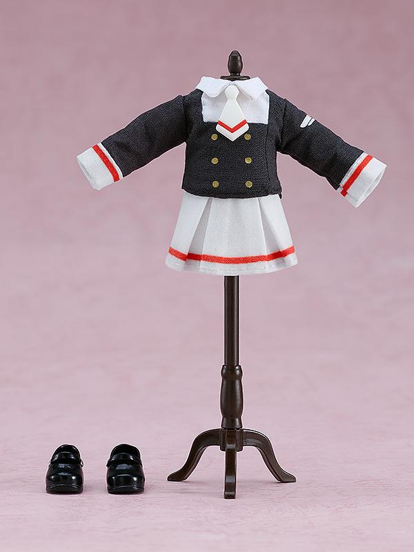 Nendoroid Doll Sakura Kinomoto: Tomoeda Junior High Uniform Ver. Non-scaleth Cardcaptor Sakura: Clear Card Good Smile Company