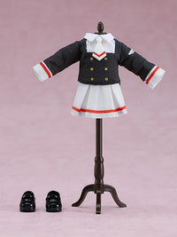 Nendoroid Doll Sakura Kinomoto: Tomoeda Junior High Uniform Ver. Non-scaleth Cardcaptor Sakura: Clear Card Good Smile Company