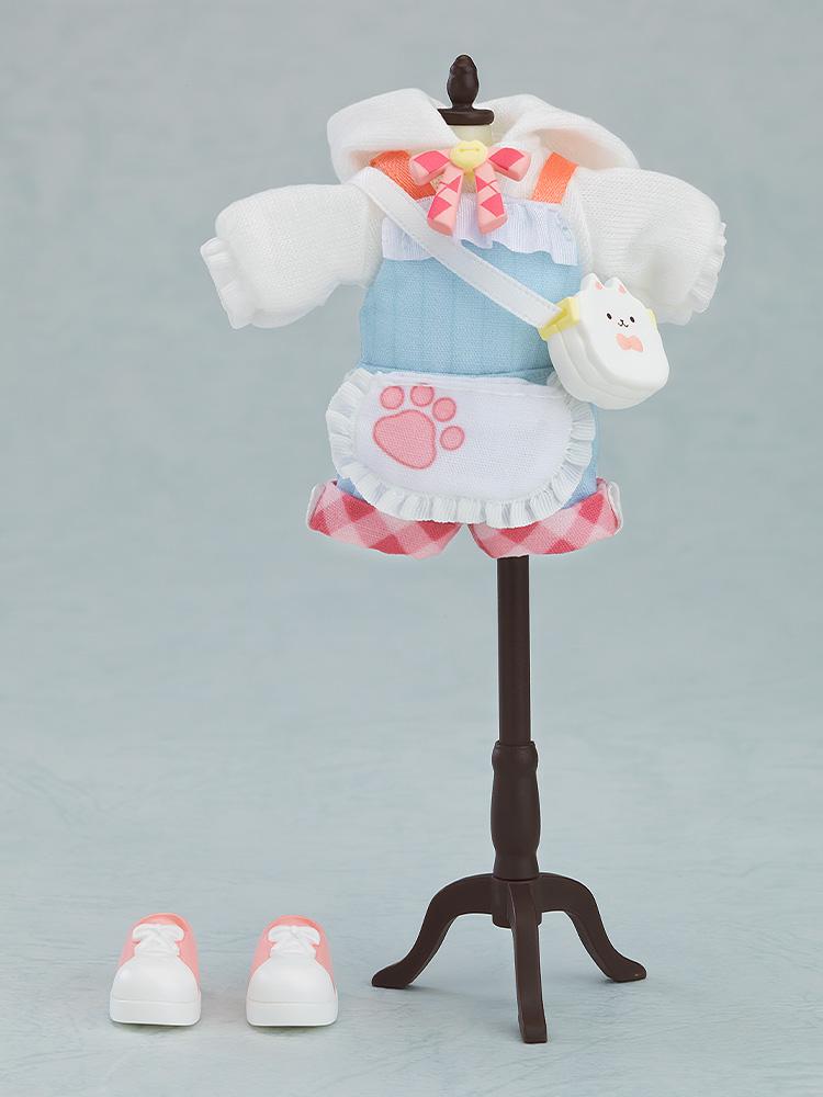 Nendoroid Doll Nendoroid Doll Emily: Pawfect Picnic Day Ver. | Good Smile Company