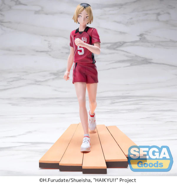 Anime Haikyu!! High Premium Figure Kenma Kozume