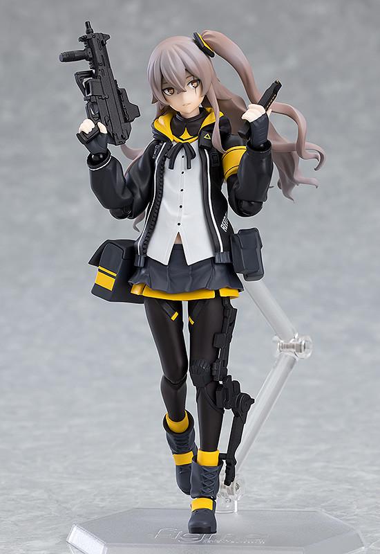 Girls' Frontline figma UMP45