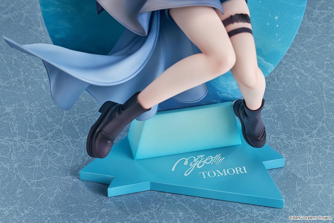 Tomori Takamatsu: Zero Gravity Ver. 1/7 Scale Figure BanG Dream! 1/7 GOOD SMILE arts SHANGHAI