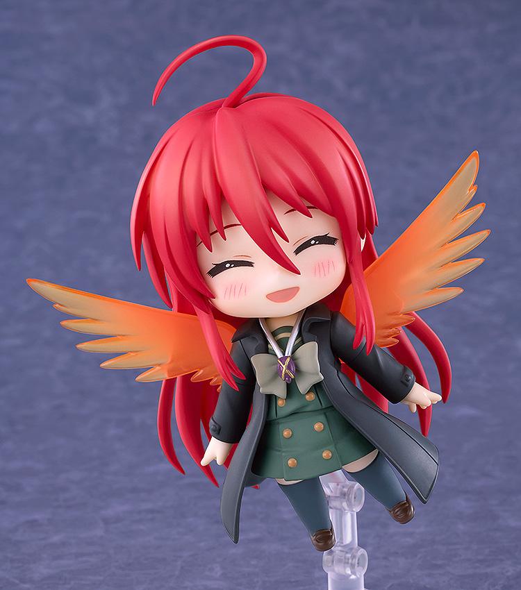 Nendoroid Shana 2.0 Shakugan No Shana III Final  Good Smile Company