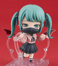 Nendoroid Hatsune Miku: The Vampire Ver.