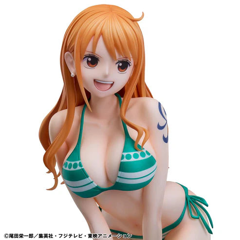 B-style ONE PIECE Nami Swim Suit Ver. 1/4 Scale Figure
