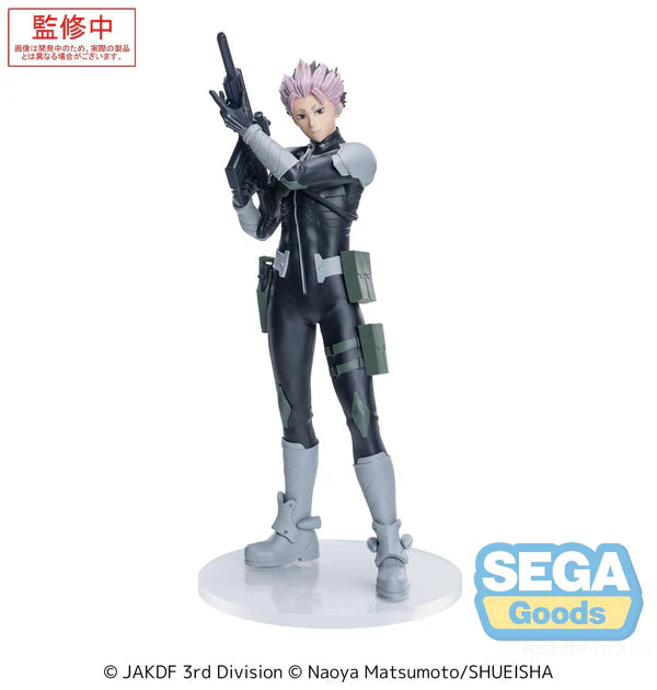 XStellar KAIJU No. 8 Gen Narumi