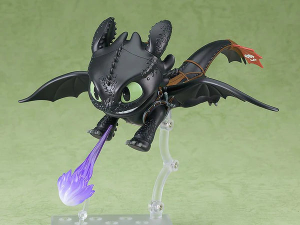 How to Train Your Dragon Nendoroid Toothless