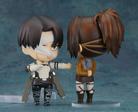 Attack on Titan Nendoroid Levi Ackerman: The Final Season Ver.