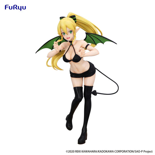 Sword Art Online BiCute Dark Figure -Leafa-