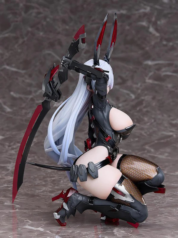 Saitom original character Samurai Bunny Botan Designed by saitom 1/6 Scale Figure