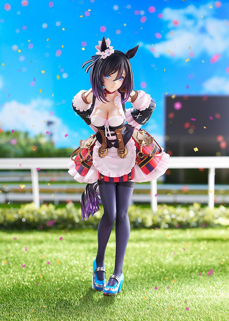Eishin Flash: Victory Pose Ver. 1/7 Scale Figure