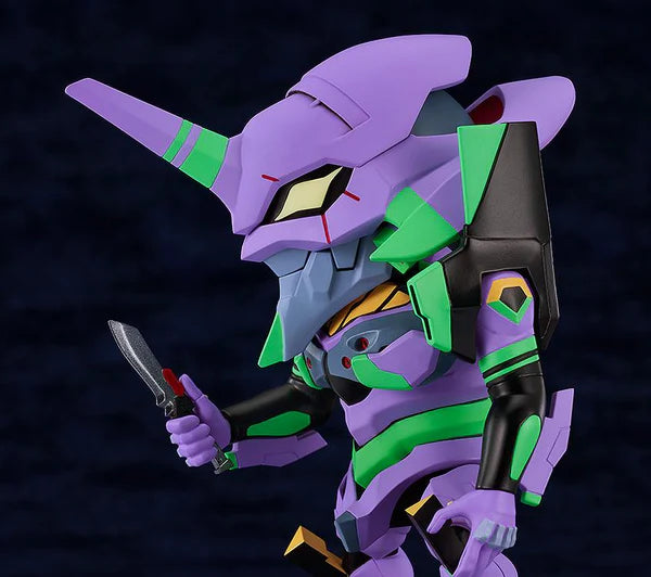 Rebuild of Evangelion Nendoroid Evangelion Unit-01