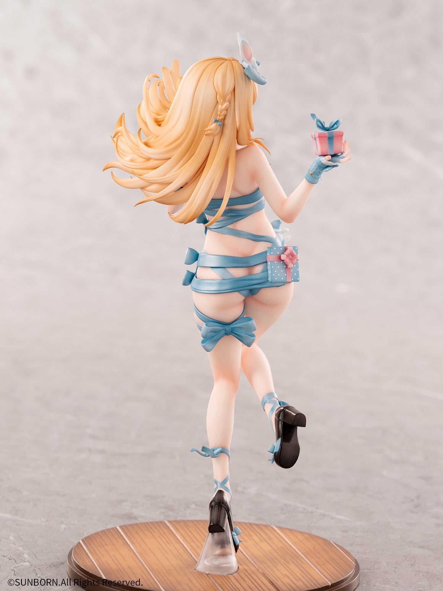 Girls' Frontline 2: Exilium Suomi Fluffy Korvatunturi Ver. 1/6 Scale Figure Girls' Frontline 2: Exilium 1/6 KAWA DESIGN