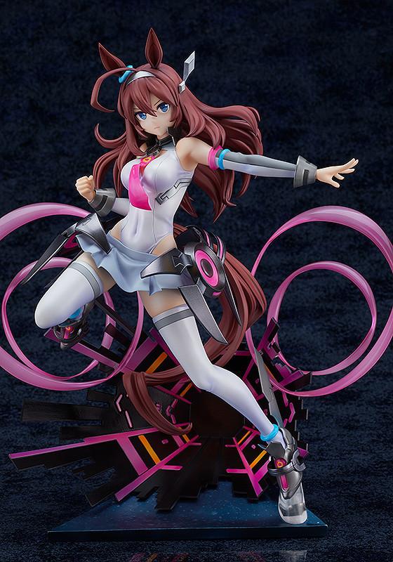 Umamusume: Pretty Derby Mihono Bourbon - The Chestnut Cyborg 1/7 Scale Figure