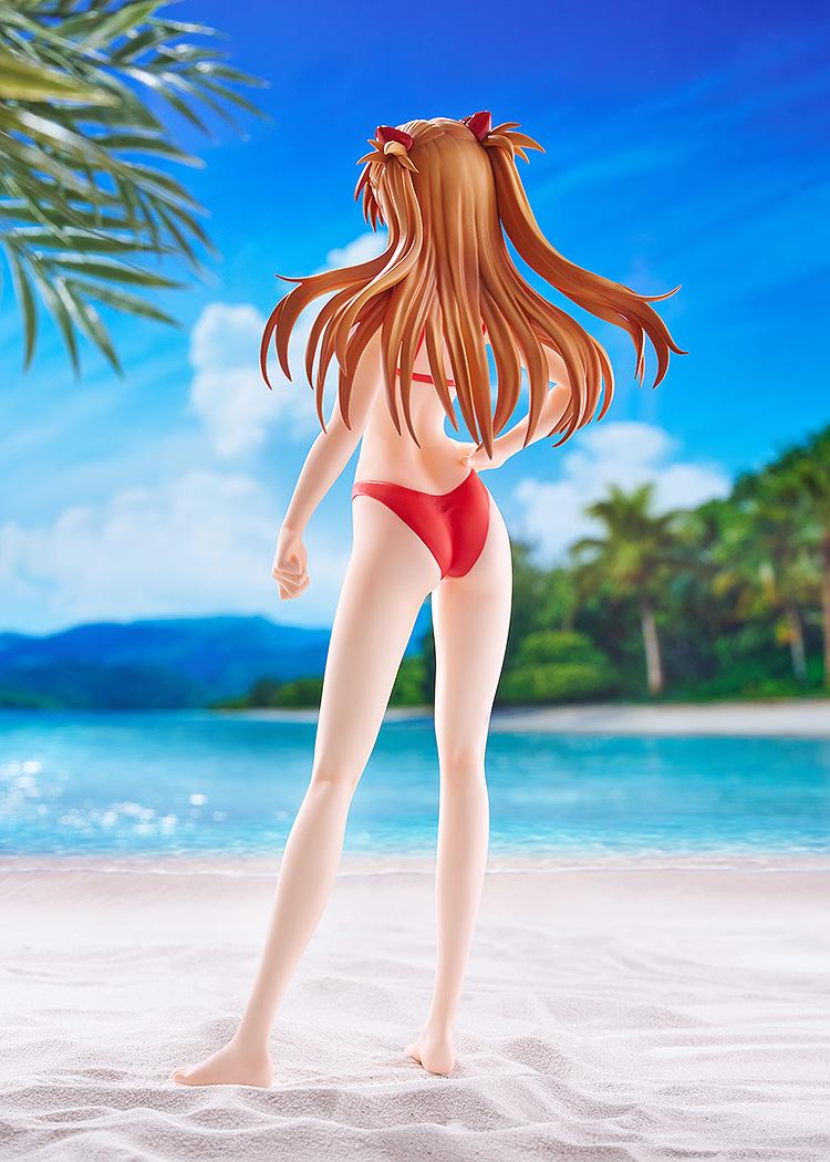 Pop Up Parade Beach Queens Asuka Shikinami Langley (Bikini Style) L Size