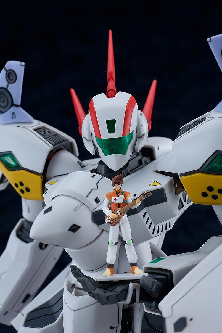 Plamax 1/72 Vf-19P Excalibur (Planet Zola Patrol Corps)