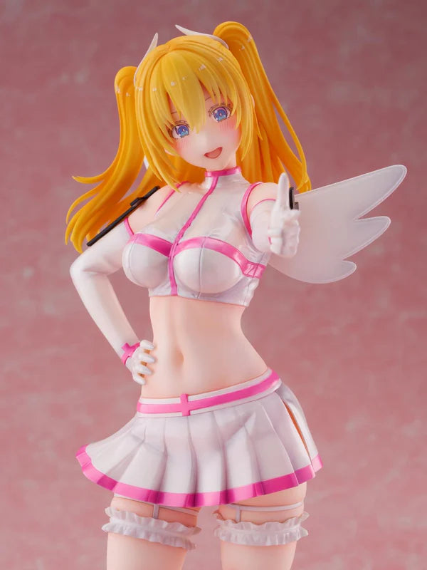 2.5 Dimensional Seduction Liliel True Angel Form / Lilysa 1/6 Scale Figure