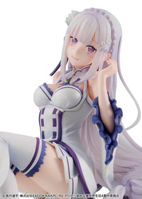 Melty Princess Re:Zero -Starting Life in Another World- Palm Size Emilia (Repeat)