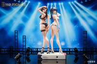 SSR FIGURE Hard-Shell Swimwear Girls Ao Konno 1/6 Scale Complete Figure