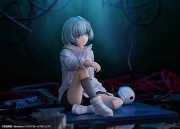 No. 0 1/7 Scale Figure