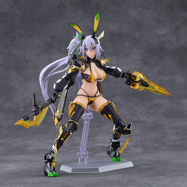 Figma Silva Barrelline