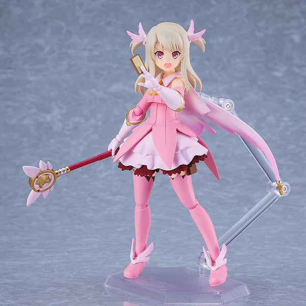 Fate/kaleid liner PRISMA☆ILLYA Licht Nameless Girl figma Illyasviel von Einzbern