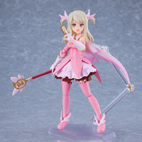 Fate/kaleid liner PRISMA☆ILLYA Licht Nameless Girl figma Illyasviel von Einzbern