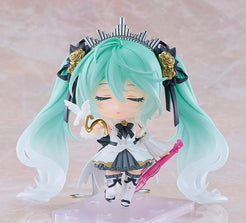 Nendoroid Hatsune Miku Symphony: 10th Anniversary Ver. Non-scale Character Vocal Series 01: Hatsune Miku Good Smile Company