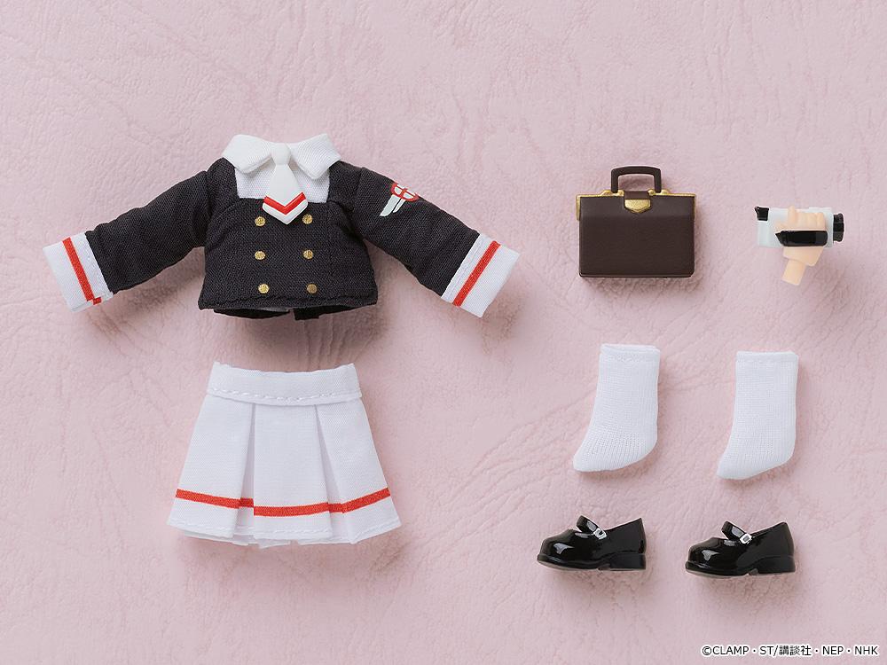 Nendoroid Doll Tomoyo Daidouji: Tomoeda Junior High Uniform Ver. Non-Scaleth Cardcaptor Sakura: Clear Card Good Smile Company