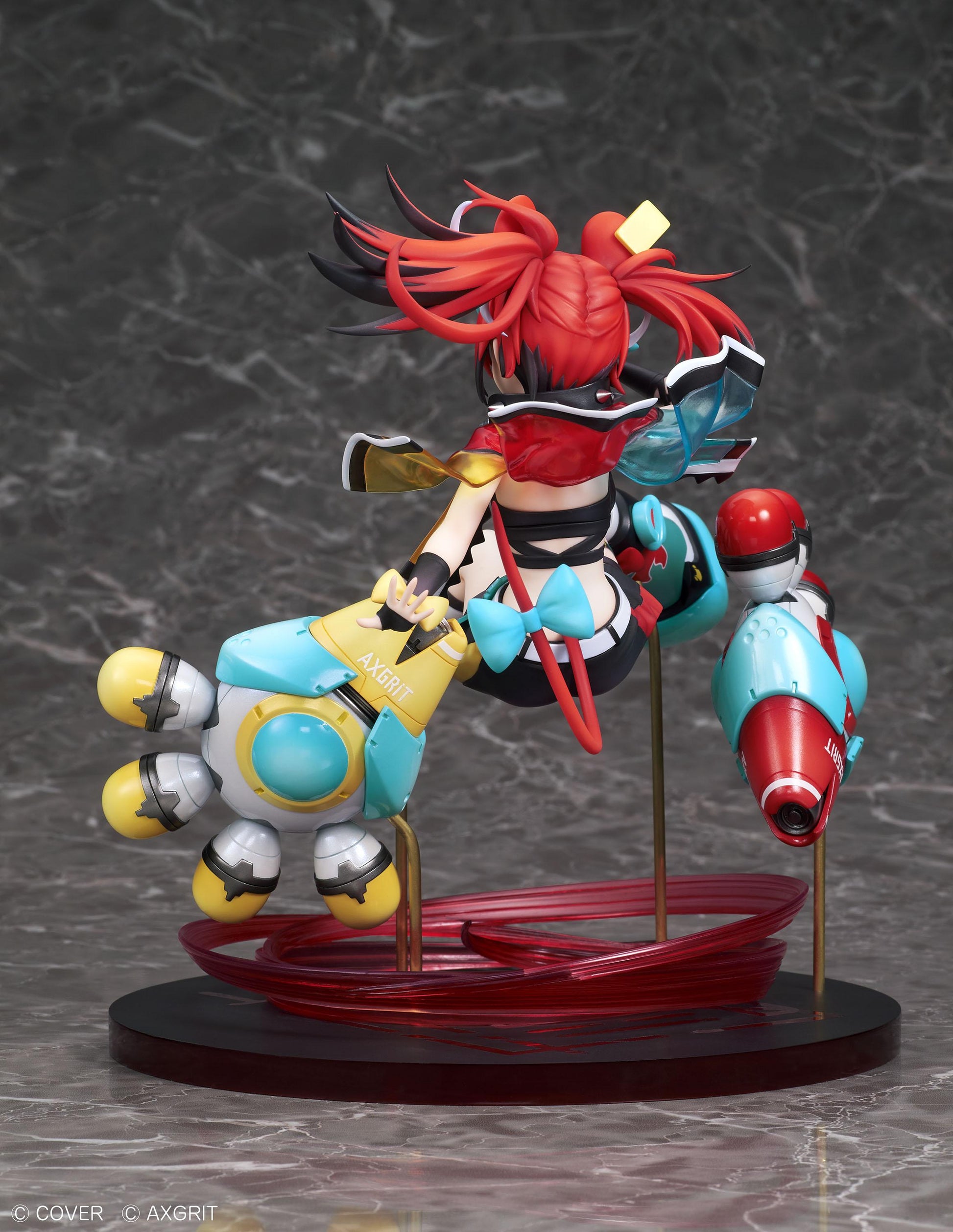 Hakos Baelz "Axgrit" Ver. 1/7 Complete Figure 1/7 Scale Figure