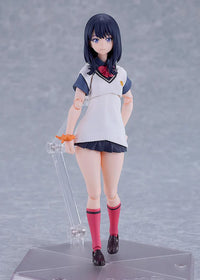 GRIDMAN UNIVERSE figma Rikka Takarada: GRIDMAN UNIVERSE ver.