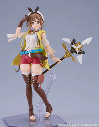 Atelier Ryza: Ever Darkness & the Secret Hideout PLAMATEA Reisalin Stout