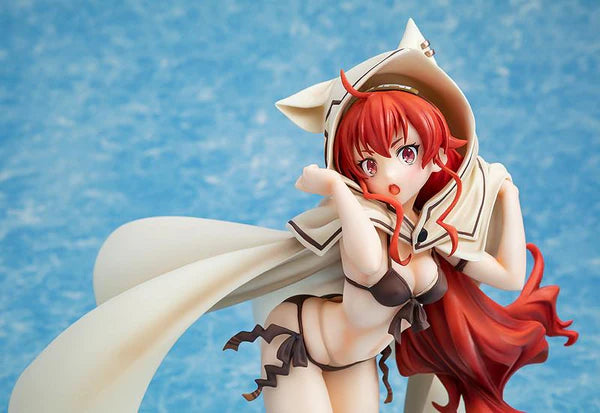 CAworks Mushoku Tensei: Jobless Reincarnation Eris Boreas Greyrat: Swimsuit Ver. 1/7 Scale Figure