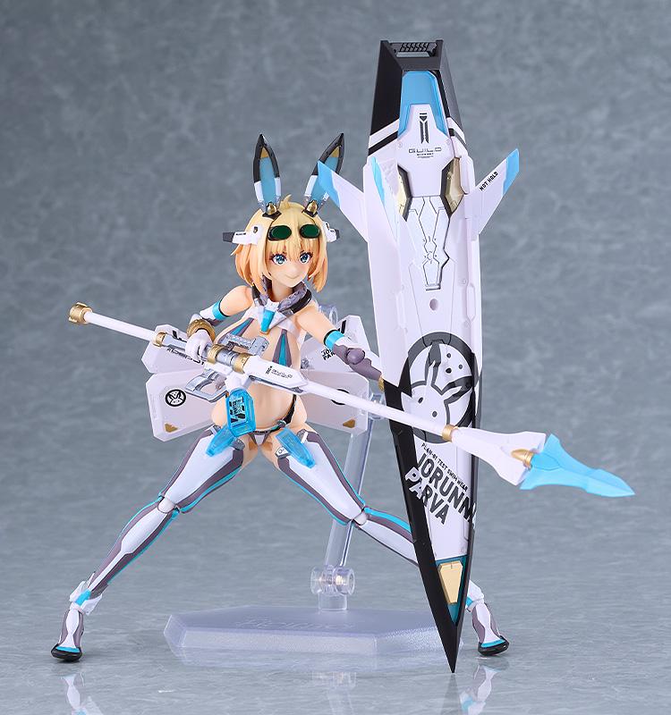 Figma Sophia F. Shirring: Updated Ver. BUNNY SUIT PLANNING | Max Factory