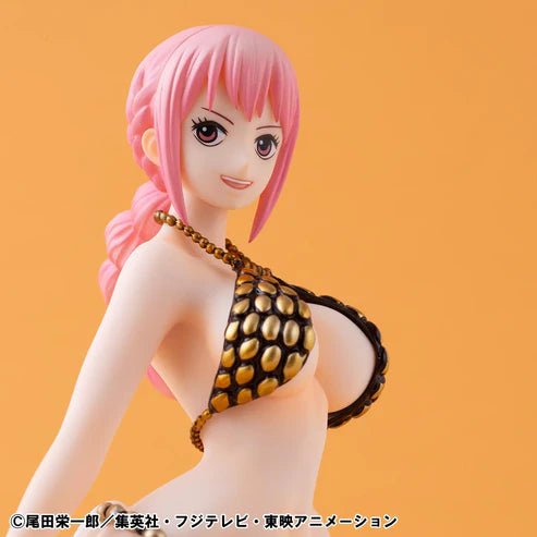 Portrait.Of.Pirates ONE PIECE Sailing Again Gladiator Rebecca (Super limited reprint)