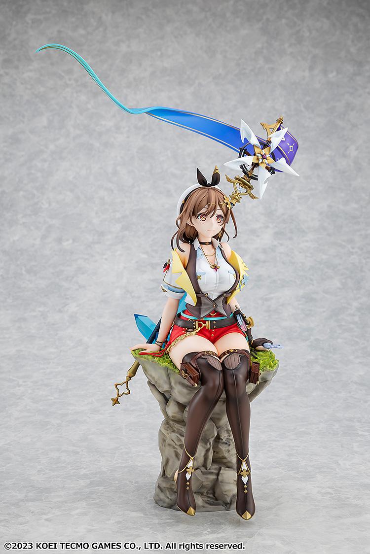 Ryza (Reisalin Stout) 1/7 Scale Figure
