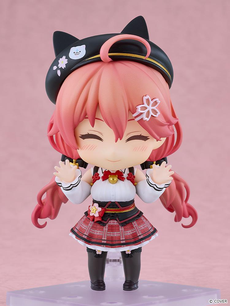 Nendoroid Sakura Miko: Casual Outfit Ver.