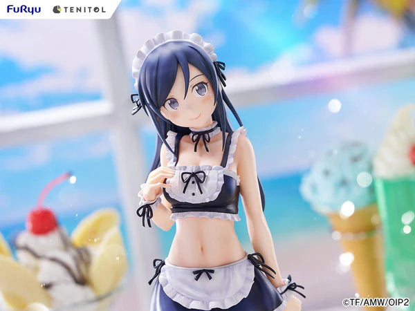 TENITOL TALL "Ore no Imouto ga Konnani Kawaii Wake ga Nai." Aragaki Ayase Swimsuits Maid Ver.