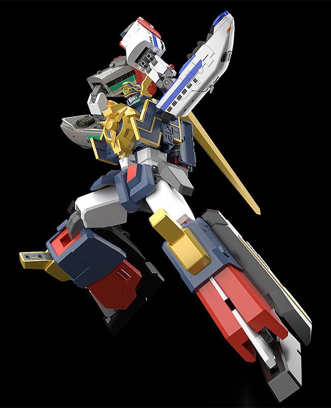 The Gattai Might Gaine