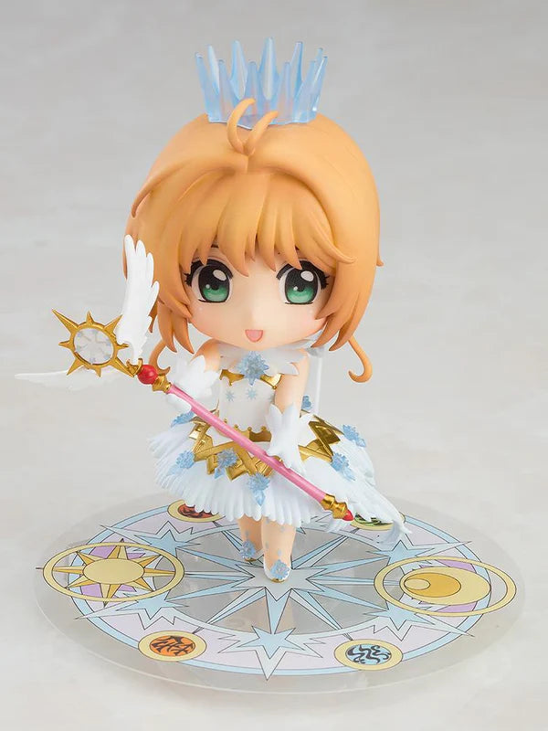 Cardcaptor Sakura: Clear Card Nendoroid Sakura Kinomoto: CLEAR Ver.