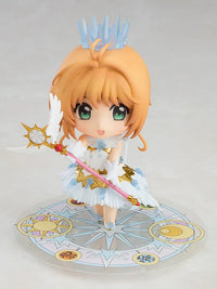 Cardcaptor Sakura: Clear Card Nendoroid Sakura Kinomoto: CLEAR Ver.