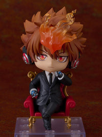 Nendoroid Tsunayoshi Sawada: Black Suit Ver. Reborn! | ORANGE ROUGE