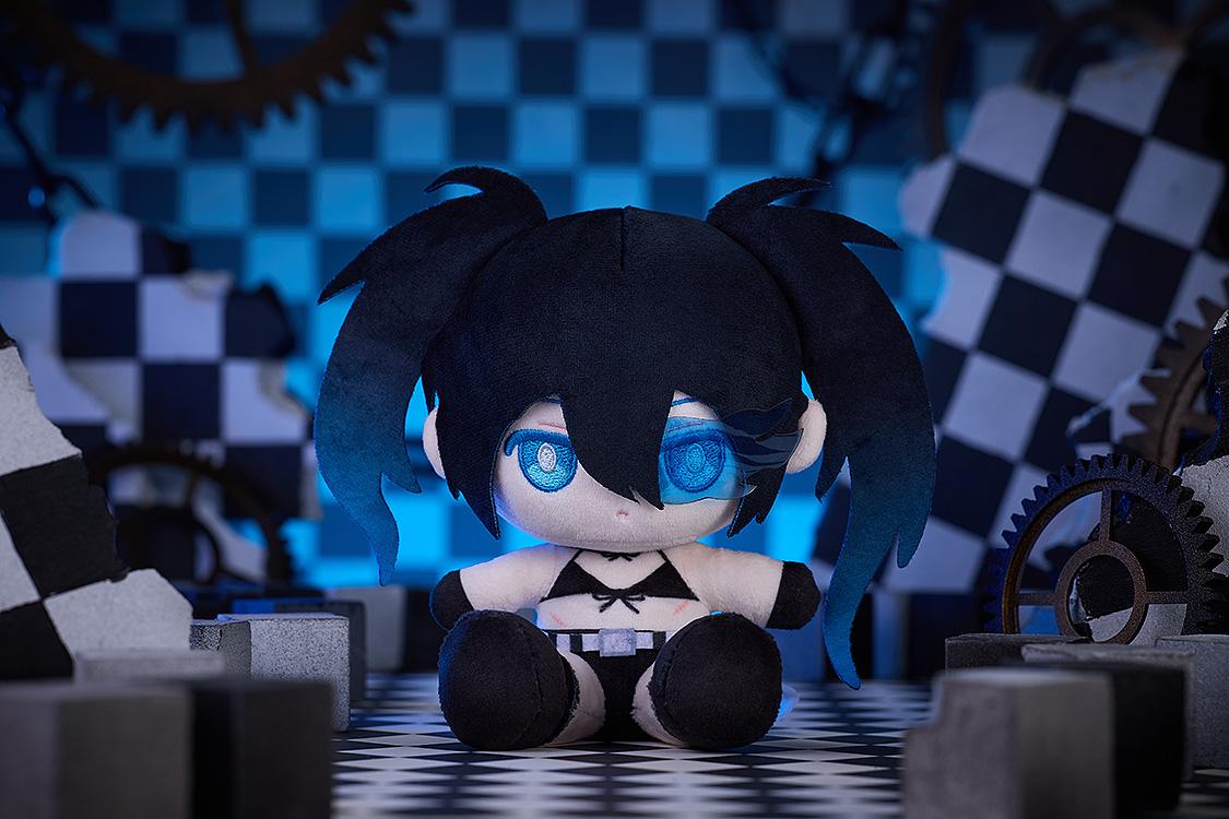 Black Rock Shooter Punipuni Plushie | Solarain