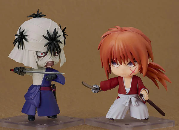 Rurouni Kenshin: Meiji Swordsman Romantic Story Nendoroid Makoto Shishio