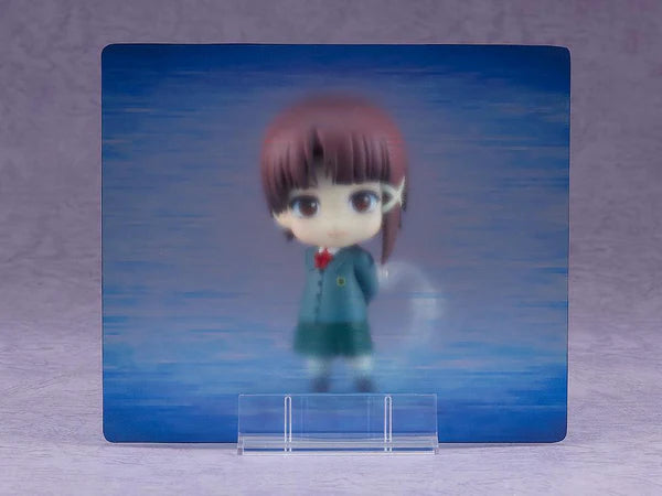 serial experiments lain Nendoroid Lain Iwakura