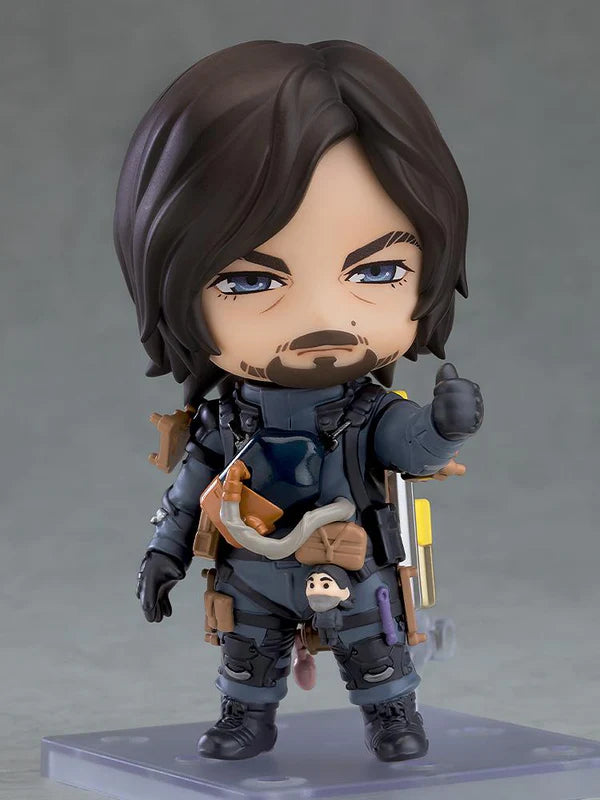 Death Stranding 2: On the Beach Nendoroid Sam