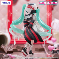 Hatsune Miku x TIROL CHOCO Trio-Try-iT Figure -Hatsune Miku x TIROL CHOCO Milk ver.-