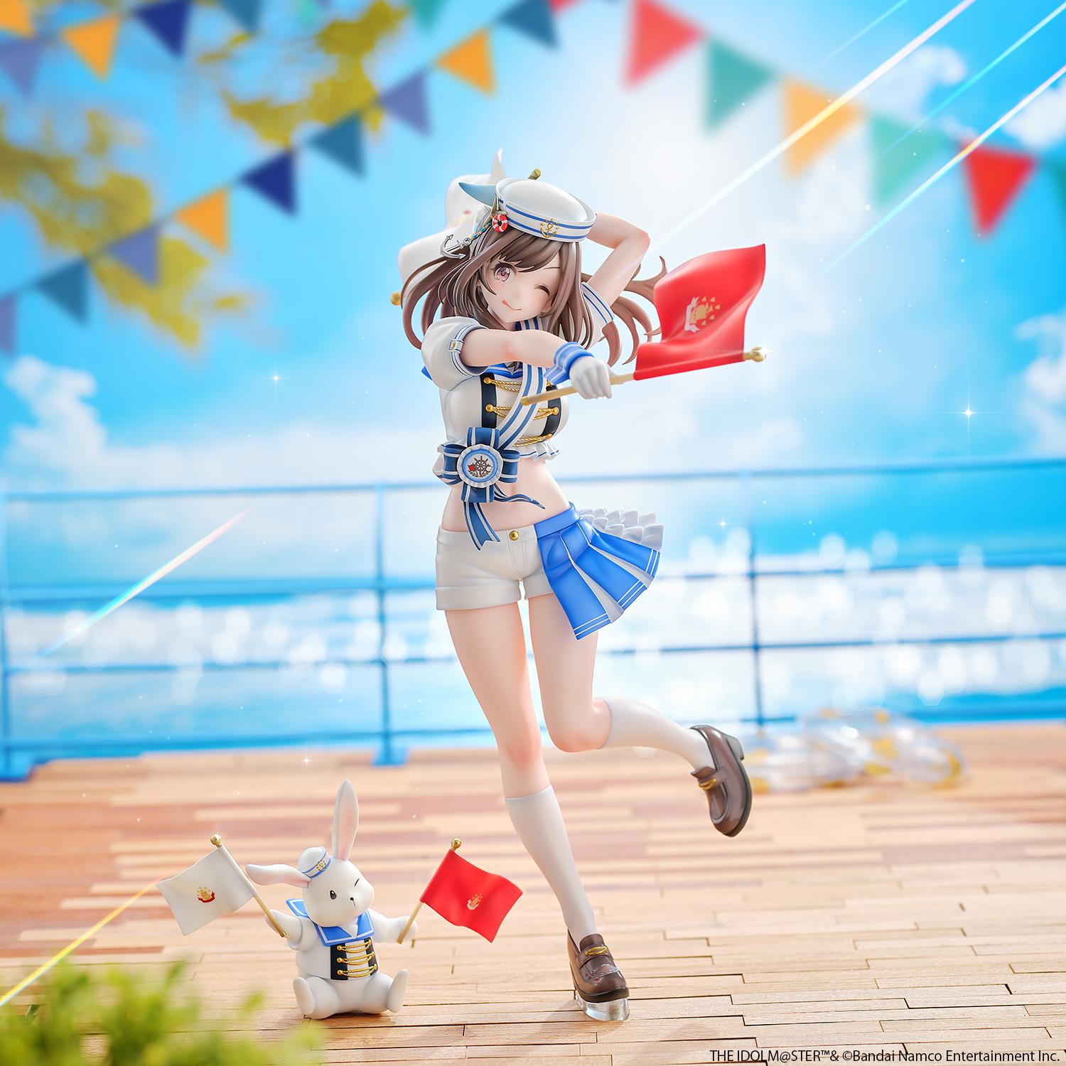 The Idolmaster: Shiny Colors Kogane Tsukioka – Sailing Sailor Ver. 1/6 Scale Figure The Idolmaster: Shiny Colors 1/6 Union Creative International